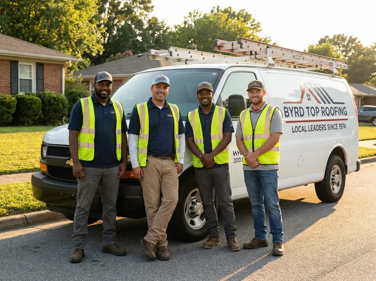 Roofing company in Webster, WI